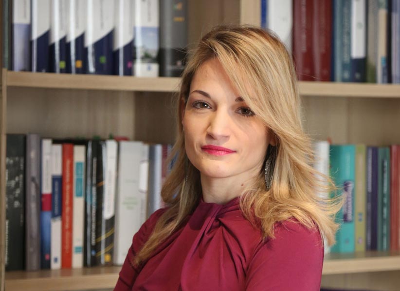 Δικαστική Γραφολόγος